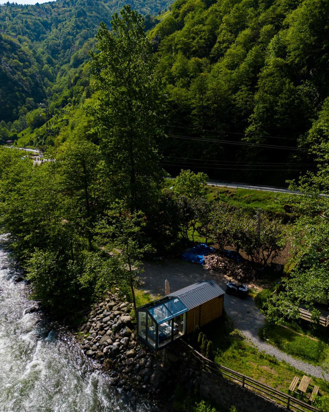 Pula Bungalov Rize Exterior photo